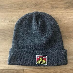 Ben-davis Men's Grey Hat